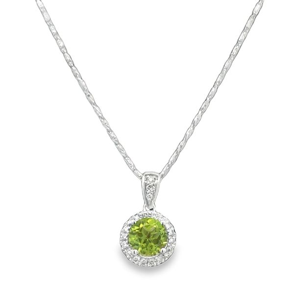 Gemstone Necklace Nelson Jewelry, Ltd. Spencer, IA