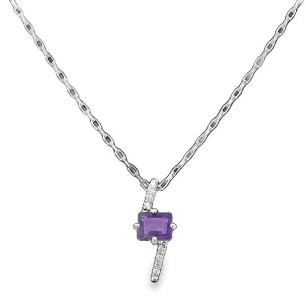 Gemstone Necklace Nelson Jewelry, Ltd. Spencer, IA