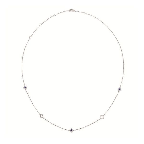 Gemstone Necklace Nelson Jewelry, Ltd. Spencer, IA