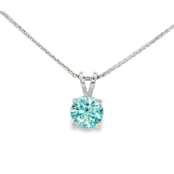 Gemstone Necklace Nelson Jewelry, Ltd. Spencer, IA