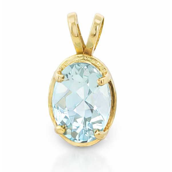 Gemstone Necklace Nelson Jewelry, Ltd. Spencer, IA