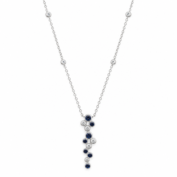 Gemstone Necklace Nelson Jewelry, Ltd. Spencer, IA