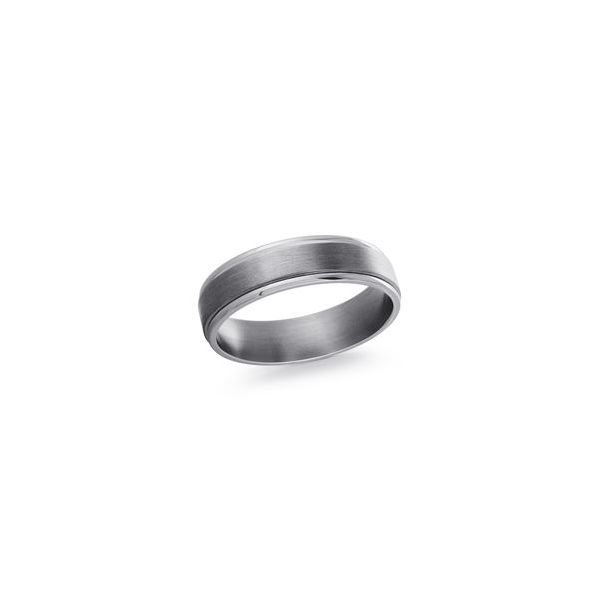 Precious Metal Wedding Band Nelson Jewelry, Ltd. Spencer, IA