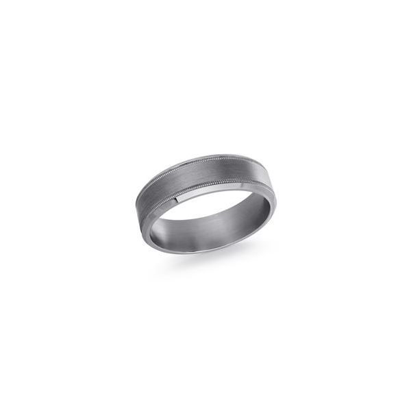 Precious Metal Wedding Band Nelson Jewelry, Ltd. Spencer, IA