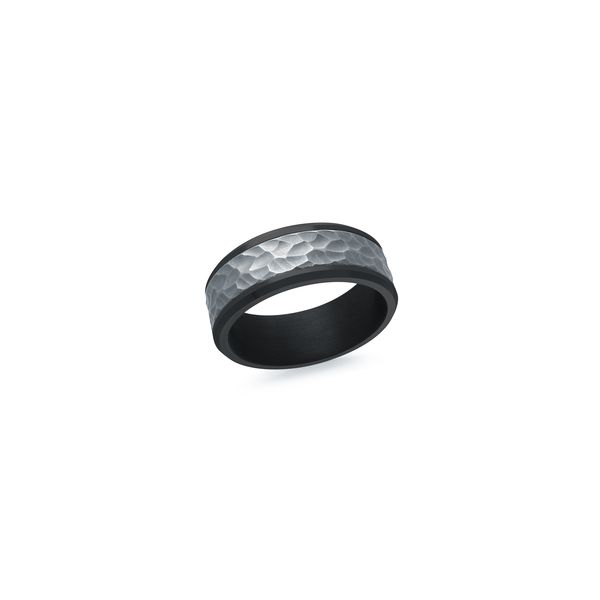 Precious Metal Wedding Band Nelson Jewelry, Ltd. Spencer, IA