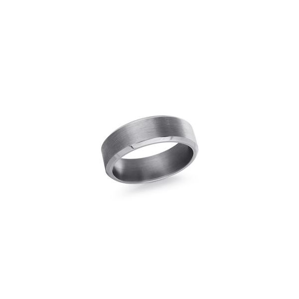 Precious Metal Wedding Band Nelson Jewelry, Ltd. Spencer, IA