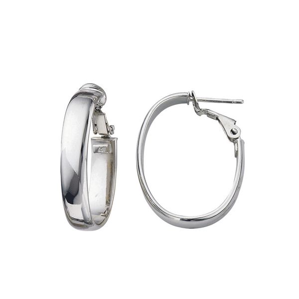 Precious Metal Earrings Nelson Jewelry, Ltd. Spencer, IA