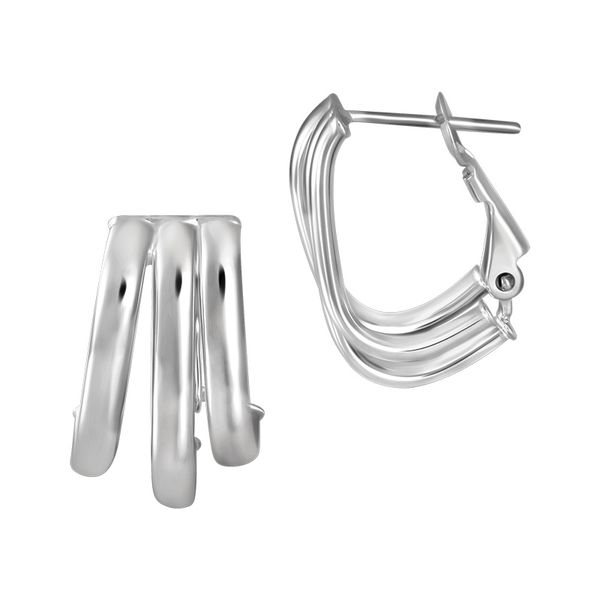 Precious Metal Earrings Nelson Jewelry, Ltd. Spencer, IA