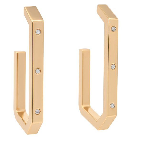 Precious Metal Earrings Nelson Jewelry, Ltd. Spencer, IA