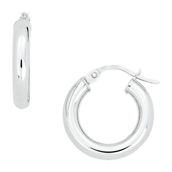 Precious Metal Earrings Nelson Jewelry, Ltd. Spencer, IA