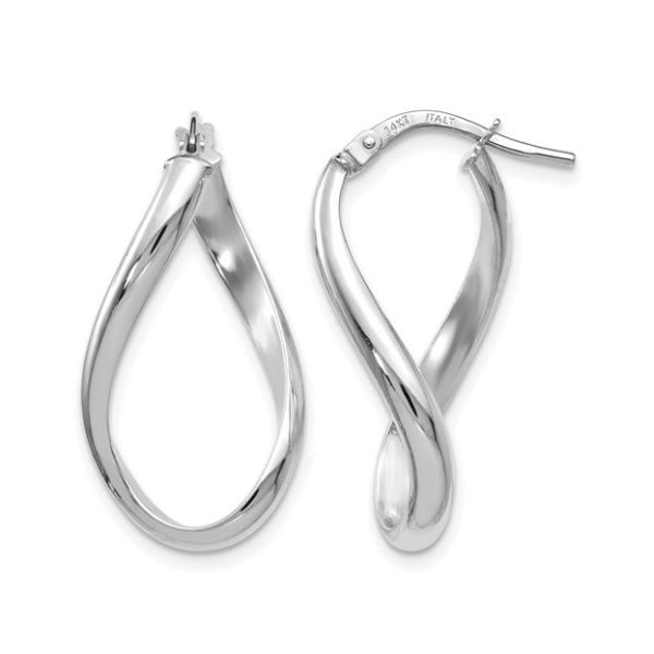 Precious Metal Earrings Nelson Jewelry, Ltd. Spencer, IA