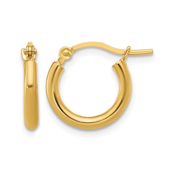 Precious Metal Earrings Nelson Jewelry, Ltd. Spencer, IA