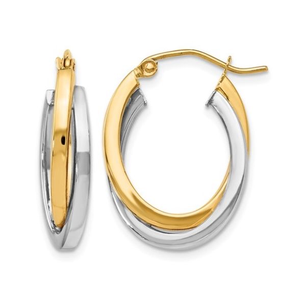 Precious Metal Earrings Nelson Jewelry, Ltd. Spencer, IA