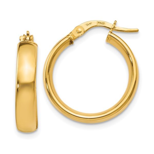 Precious Metal Earrings Nelson Jewelry, Ltd. Spencer, IA