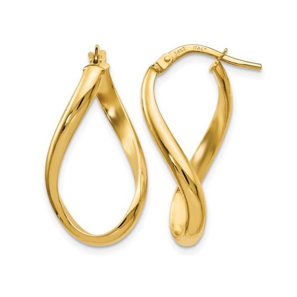 Precious Metal Earrings Nelson Jewelry, Ltd. Spencer, IA