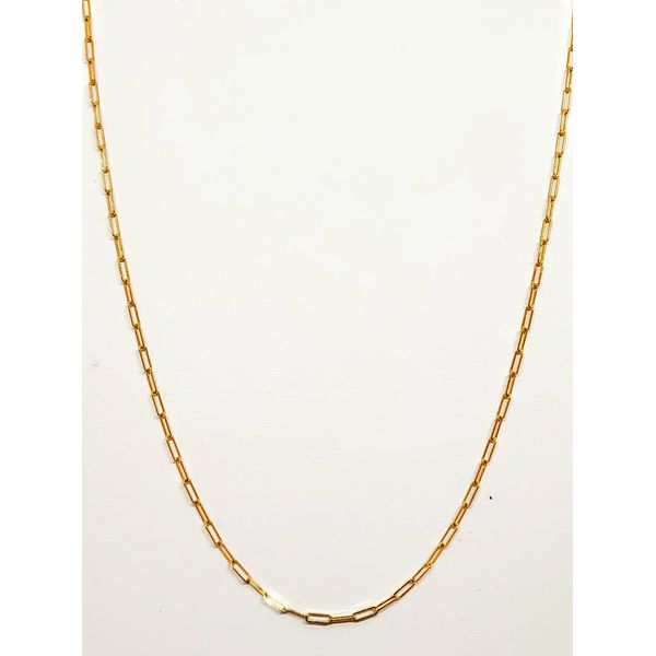 Precious Metal Chain Nelson Jewelry, Ltd. Spencer, IA
