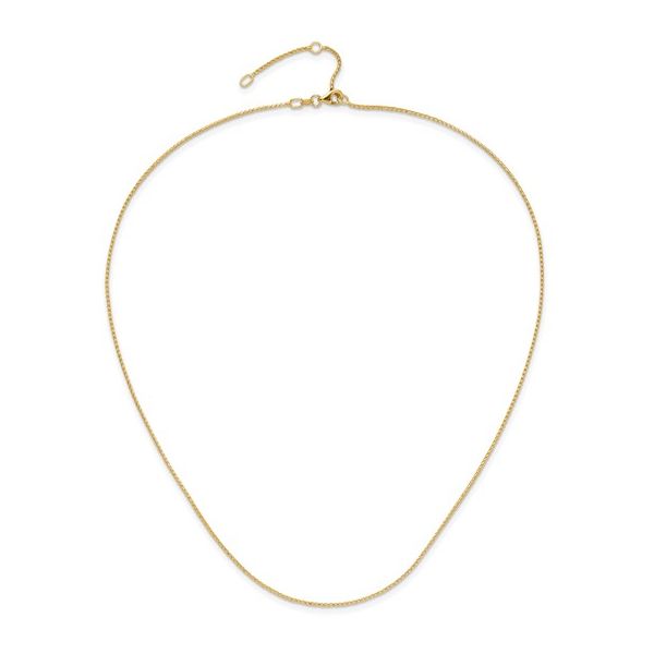 Precious Metal Chain Nelson Jewelry, Ltd. Spencer, IA