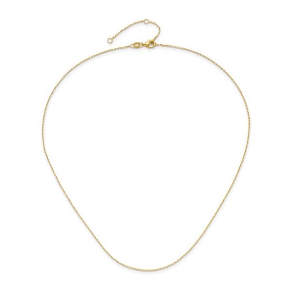 Precious Metal Chain Nelson Jewelry, Ltd. Spencer, IA