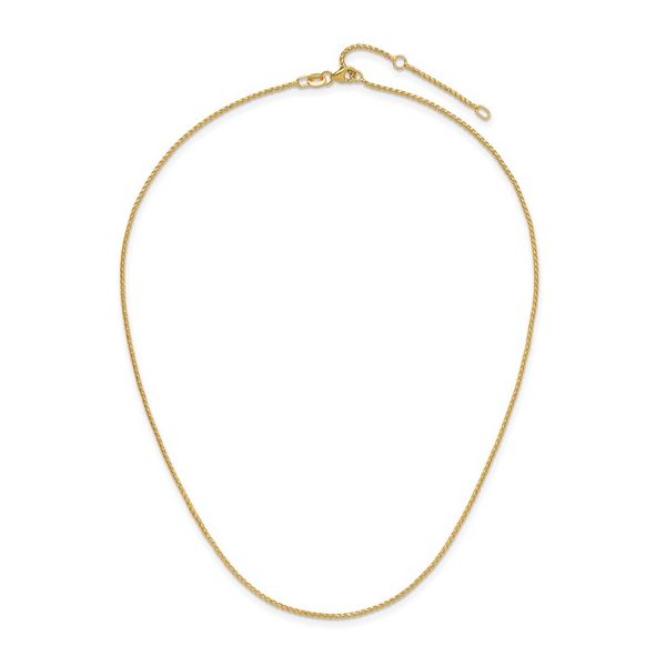 Precious Metal Chain Nelson Jewelry, Ltd. Spencer, IA