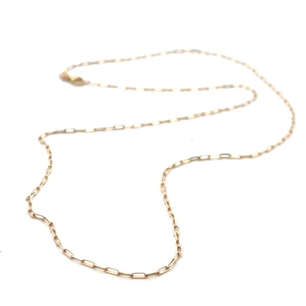 Precious Metal Chain Nelson Jewelry, Ltd. Spencer, IA