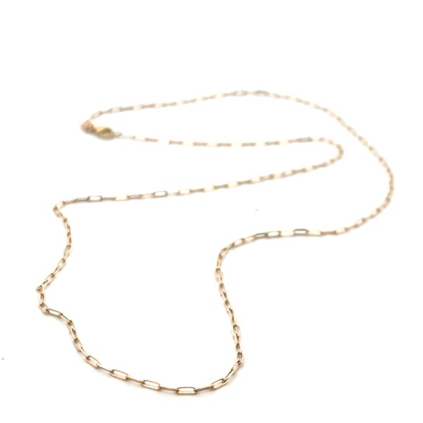 Precious Metal Chain Nelson Jewelry, Ltd. Spencer, IA