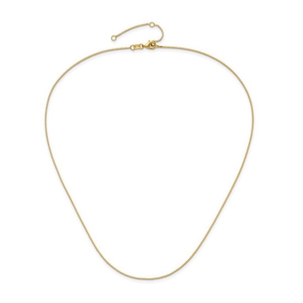 Precious Metal Chain Nelson Jewelry, Ltd. Spencer, IA