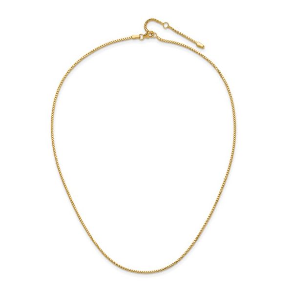 Precious Metal Chain Nelson Jewelry, Ltd. Spencer, IA