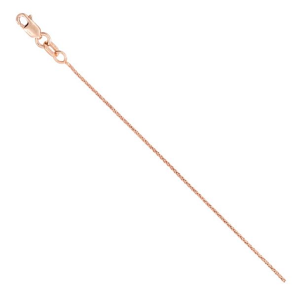 Precious Metal Chain Nelson Jewelry, Ltd. Spencer, IA