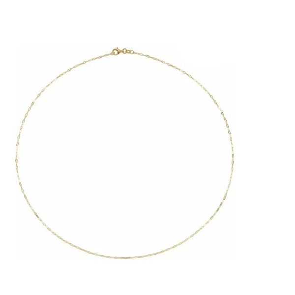 Precious Metal Chain Nelson Jewelry, Ltd. Spencer, IA