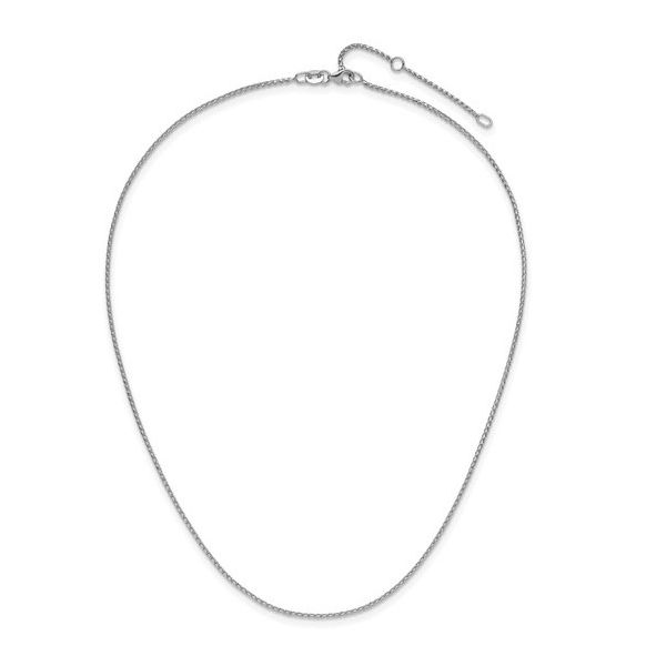 Precious Metal Chain Nelson Jewelry, Ltd. Spencer, IA