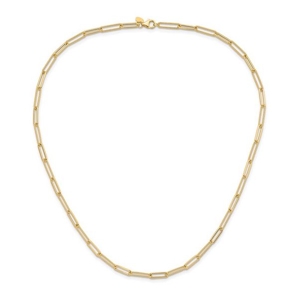 Precious Metal Necklace Nelson Jewelry, Ltd. Spencer, IA