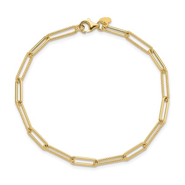 Precious Metal Bracelet Nelson Jewelry, Ltd. Spencer, IA