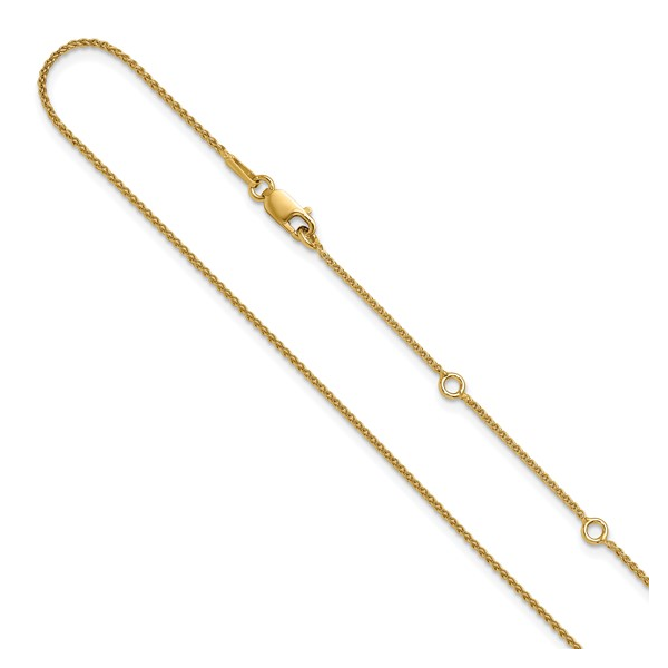 Silver Chain Nelson Jewelry, Ltd. Spencer, IA