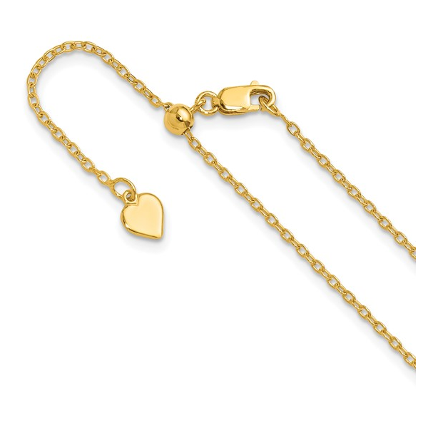 Silver Chain Nelson Jewelry, Ltd. Spencer, IA