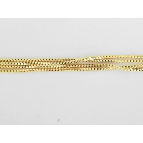 Silver Chain Image 2 Nelson Jewelry, Ltd. Spencer, IA