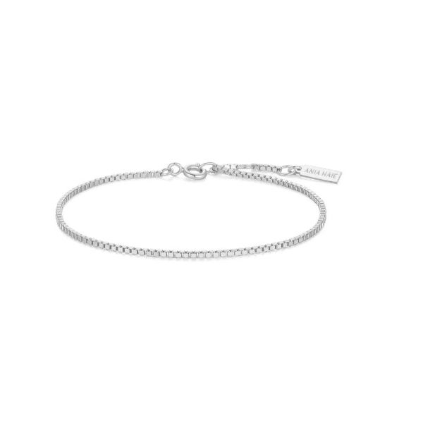 Silver Bracelet Nelson Jewelry, Ltd. Spencer, IA