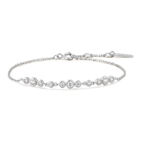 Silver Bracelet Nelson Jewelry, Ltd. Spencer, IA