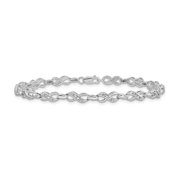 Silver Bracelet Nelson Jewelry, Ltd. Spencer, IA