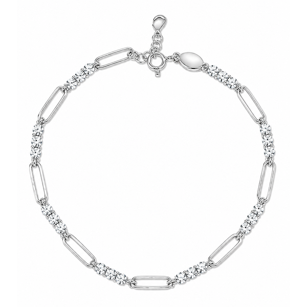 Silver Bracelet Nelson Jewelry, Ltd. Spencer, IA