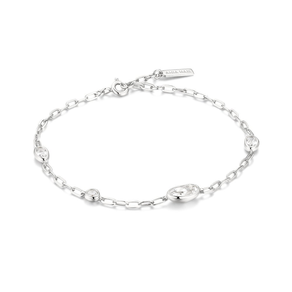 Silver Bracelet Nelson Jewelry, Ltd. Spencer, IA
