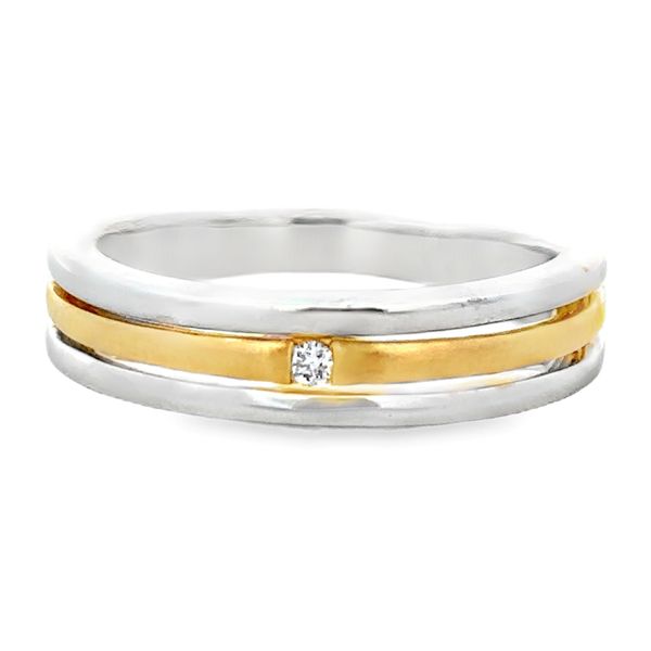 Silver Ring Nelson Jewelry, Ltd. Spencer, IA