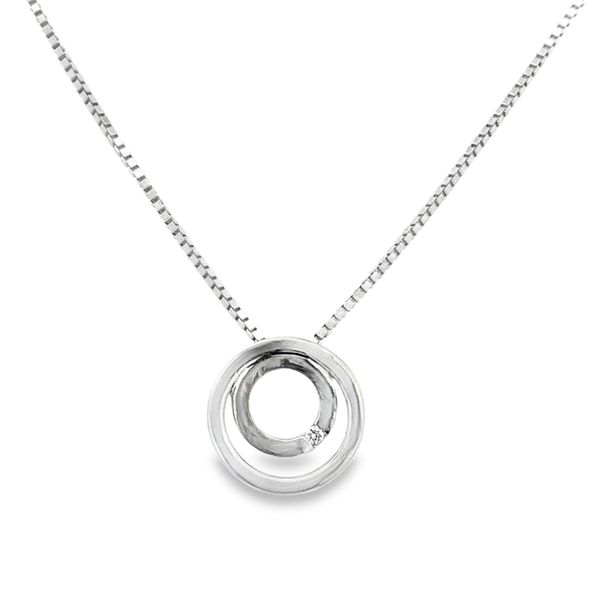 Silver Charm/Pendant Nelson Jewelry, Ltd. Spencer, IA