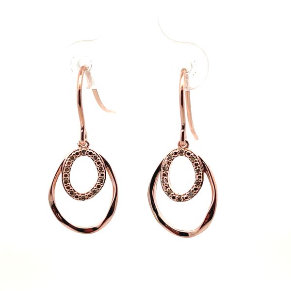 Silver Earrings Nelson Jewelry, Ltd. Spencer, IA