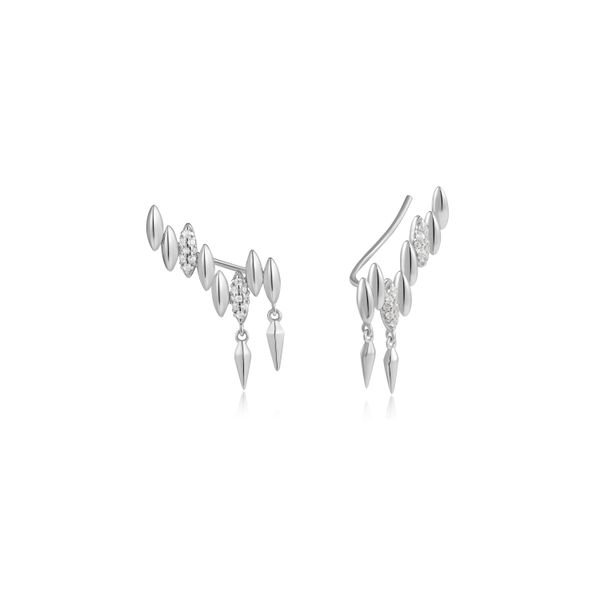 Silver Earrings Nelson Jewelry, Ltd. Spencer, IA