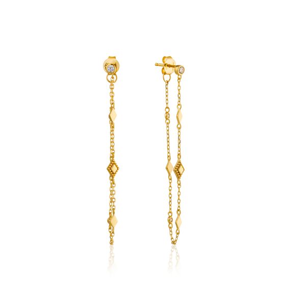 Silver Earrings Nelson Jewelry, Ltd. Spencer, IA