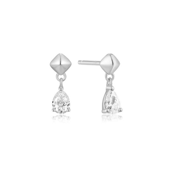 Silver Earrings Nelson Jewelry, Ltd. Spencer, IA