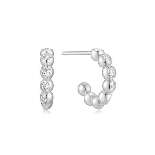 Silver Earrings Nelson Jewelry, Ltd. Spencer, IA