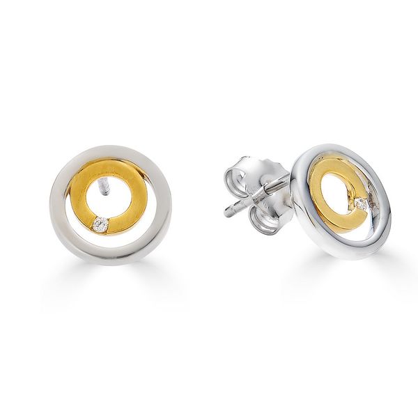 Silver Earrings Nelson Jewelry, Ltd. Spencer, IA