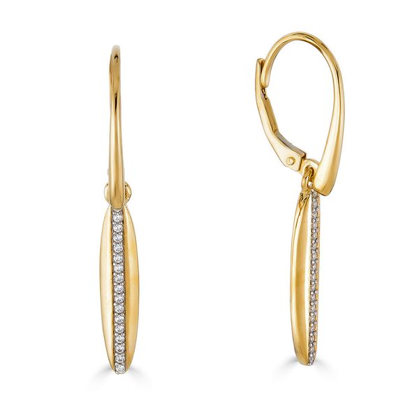 Silver Earrings Nelson Jewelry, Ltd. Spencer, IA