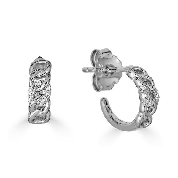 Silver Earrings Nelson Jewelry, Ltd. Spencer, IA